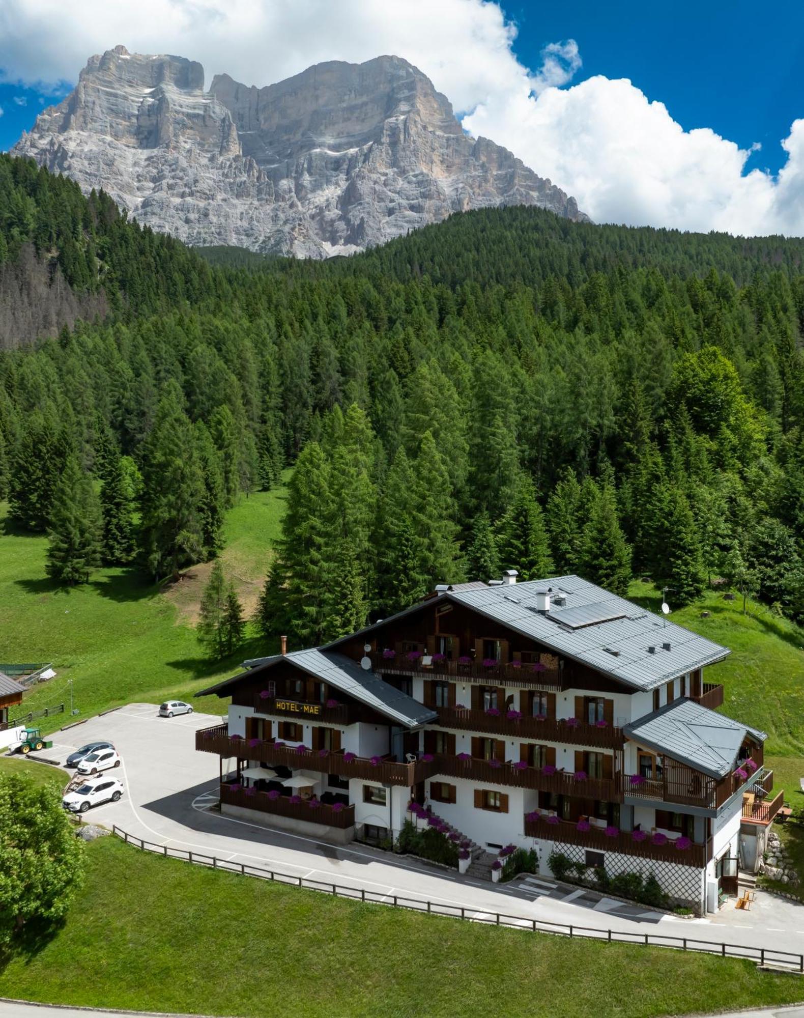 Residence Panorama Val di Zoldo Exterior foto